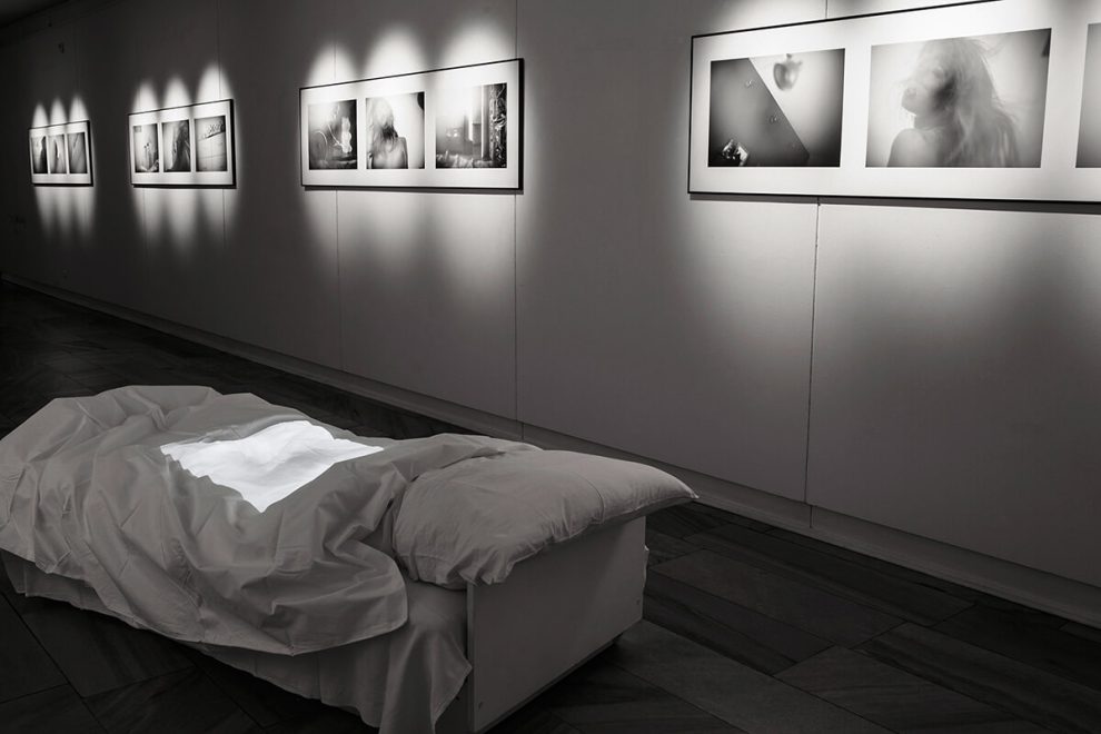 Carpe diem, FF Gallery / Łódź, Poland