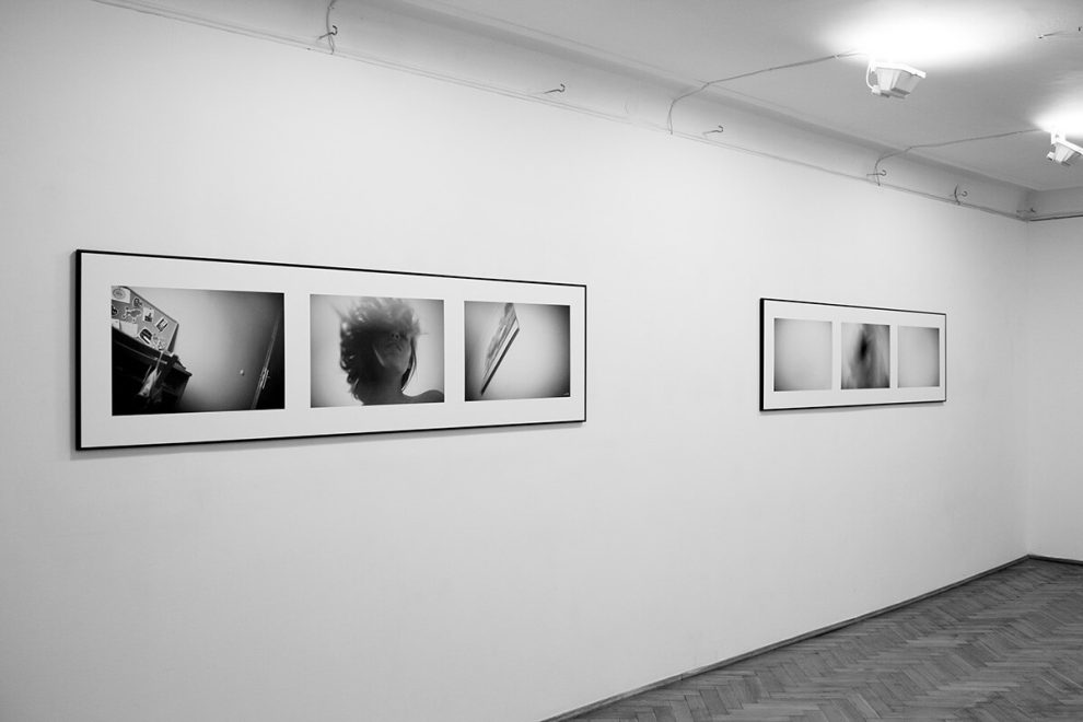 Carpe diem, Pauza Gallery / Kraków, Poland