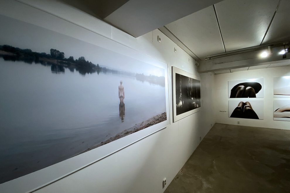 They were, Connection, Galerie Claude Samuel / Paris, France