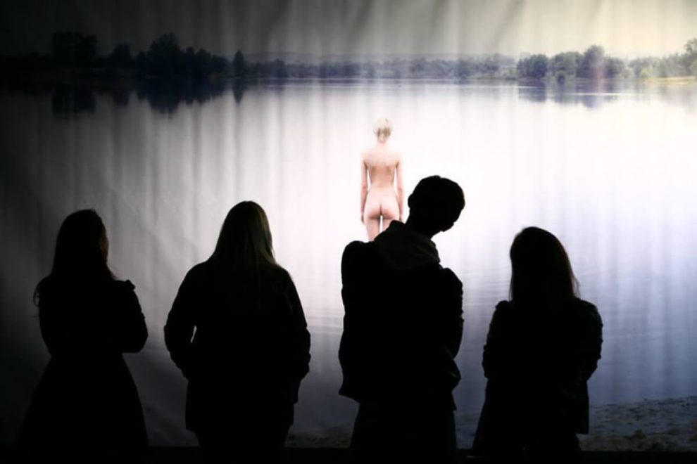 “Connection, They were” / Kraków, Poland