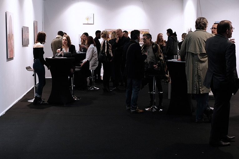 Le factice, Lille Grand Palais / Lille, France