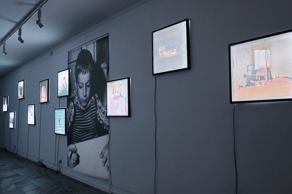 NxN, FF Gallery / Łódź, Poland