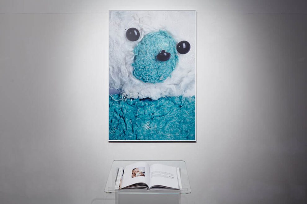 Polish misia, Imaginarium Gallery / Łódź, Poland