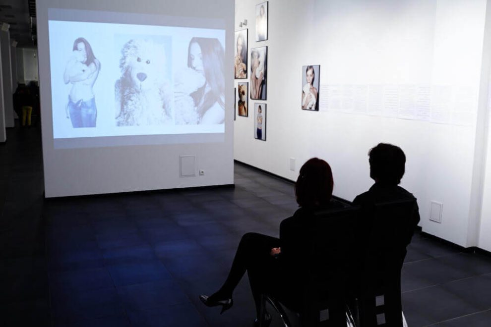 Polish misia, Imaginarium Gallery / Łódź, Poland