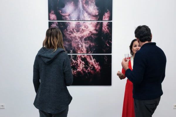 They, NUE Galerie / Valencia, Spain