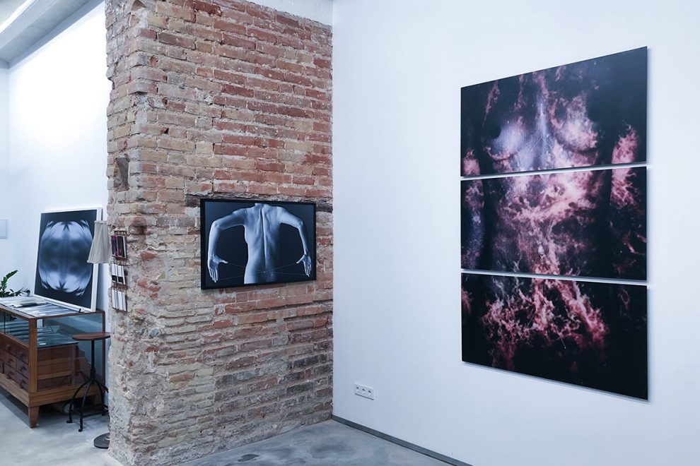 They, NUE Galerie / Valencia, Spain