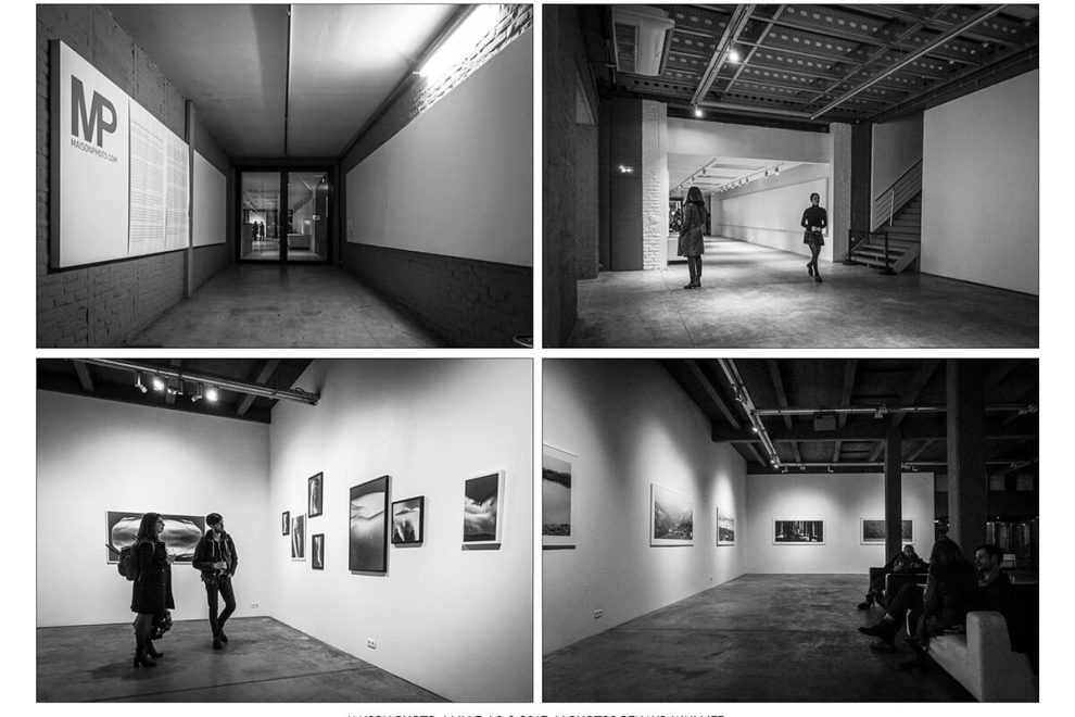 Connection, They were / La Maison de la Photographie / Lille, France