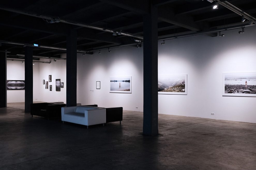 Connection, They were / La Maison de la Photographie / Lille, France