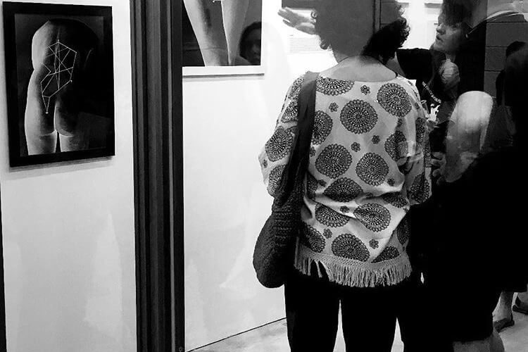 They were, NUE Galerie / Valencia, Spain